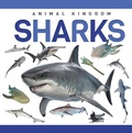 Cover: Sharks - North Star Editions