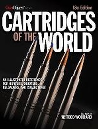 Abbildung von: Cartridges of the World - Gun Digest Books