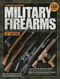 Abbildung von: Standard Catalog of Military Firearms - Gun Digest Books