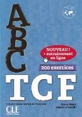 Cover: ABC TCF - Tous niveaux + Audio telechargeable - Cle International