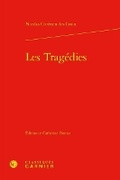 Cover: Les Tragedies - Classiques Garnier