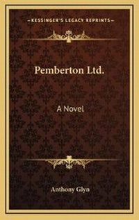 Enlarge image Cover: Pemberton Ltd. - Kessinger Publishing