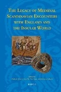 Cover: The Legacy of Medieval Scandinavian Encounters with England and the Insular World - Brepols N.V.