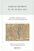 Cover: Radical Thinking in the Middle Ages - Brepols N.V.