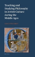 Cover: Teaching and Studying Philosophy in Jewish Culture During the Middle Ages - Brepols N.V.