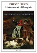 Cover: Litterature Et Philosophie - Librarie Philosophique J. Vrin