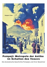 Abbildung von: Pompeji: Metropole der Antike im Schatten des Vesuvs - tredition GmbH