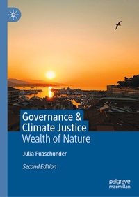 Abbildung von: Governance & Climate Justice - Palgrave Macmillan