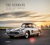 Abbildung von: The Germans - Beautiful Machines - Die Gestalten Verlag