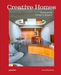 Abbildung von: Creative Homes - Die Gestalten Verlag
