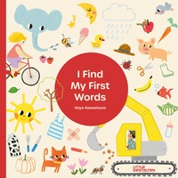 Enlarge image Cover: I Find My First Words - Die Gestalten Verlag