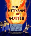 Cover: Der Wettkampf der G&ouml;tter - Verbum Medien gGmbH