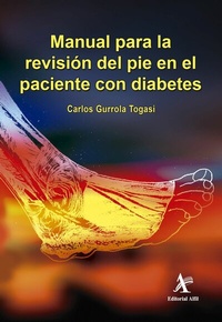 Abbildung von: Manual para la revisión del pie en el paciente con diabetes - Editorial Alfil