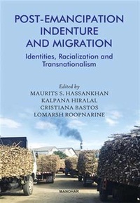 Abbildung von: Post-Emancipation Indenture and Migration - Manohar Publishers and Distributors