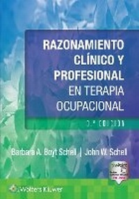 Abbildung von: Razonamiento clinico y profesional en terapia ocupacional - Ovid Technologies