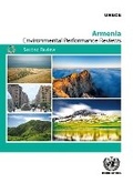 Cover: Environmental Performance Review: Armenia - United Nations