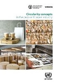Bild: Circularity Concepts in the Pulp and Paper Industry - United Nations