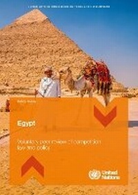 Abbildung von: Voluntary Peer Review of Competition Law and Policy - Egypt - United Nations