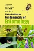 Cover: A Colour Handbook on Fundamentals of Entomology - New India Publishing Agency