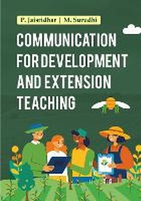 Enlarge image Cover: Communication for Development and Extension Teaching - New India Publishing Agency