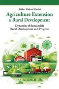 Cover: Agriculture Extension and Rural Development - New India Publishing Agency