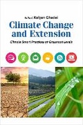 Cover: Climate Change and Extension - New India Publishing Agency