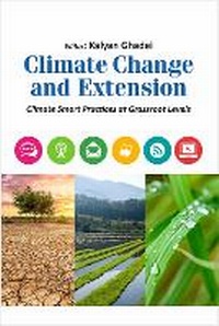 Enlarge image Cover: Climate Change and Extension - New India Publishing Agency