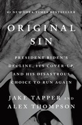 Cover: Original Sin - The Penguin Press