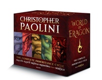 Enlarge image Cover: World of Eragon 5-Book Paperback Boxed Set - Knopf Books for Young Readers
