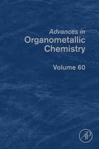 Abbildung von: Advances in Organometallic Chemistry - Academic Press
