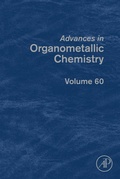 Cover: Advances in Organometallic Chemistry - Academic Press