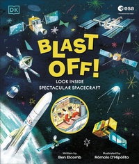 Enlarge image Cover: Blast Off! - DK Children