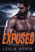 Cover: Exposed (SEAL Endgame, #2) - Relay Publishing
