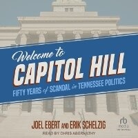 Bild: Welcome to Capitol Hill - Tantor Audio