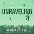 Cover: Unraveling - Tantor Audio
