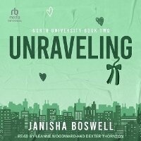 Abbildung von: Unraveling - Tantor Audio