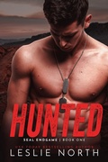 Cover: Hunted - Relay Publishing