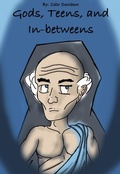 Cover: Gods, Teens, and Inbetweens - Travis Cramer