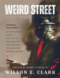 Cover: Weird Street Fiction Magazine Issue #1 - Griffington House