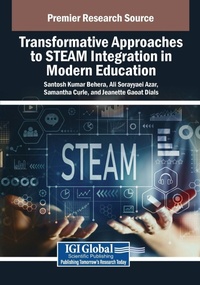 Enlarge image Cover: Transformative Approaches to STEAM Integration in Modern Education - Information Science Publishing