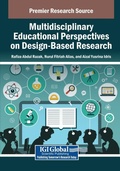 Cover: Multidisciplinary Educational Perspectives on Design-Based Research - Information Science Publishing