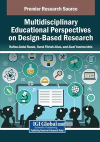 Enlarge image Cover: Multidisciplinary Educational Perspectives on Design-Based Research - Information Science Publishing