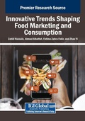 Cover: Innovative Trends Shaping Food Marketing and Consumption - Business Science Reference