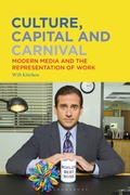 Cover: Culture, Capital and Carnival - Bloomsbury Academic USA