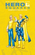 Cover: Hero Squared Complete Collection - Boom! Studios