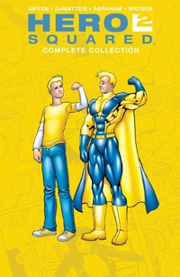 Enlarge image Cover: Hero Squared Complete Collection - Boom! Studios