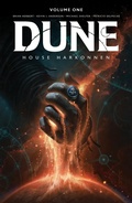 Cover: Dune: House Harkonnen Vol. 1 - Boom! Studios