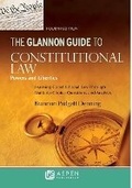Cover: The Glannon Guide to Constitutional Law - Aspen Publishing