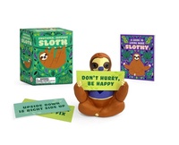 Enlarge image Cover: Emotional Support Sloth - Running Press Miniature Editions