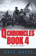 Cover: Q Chronicles Book 4 - Dave Hayes